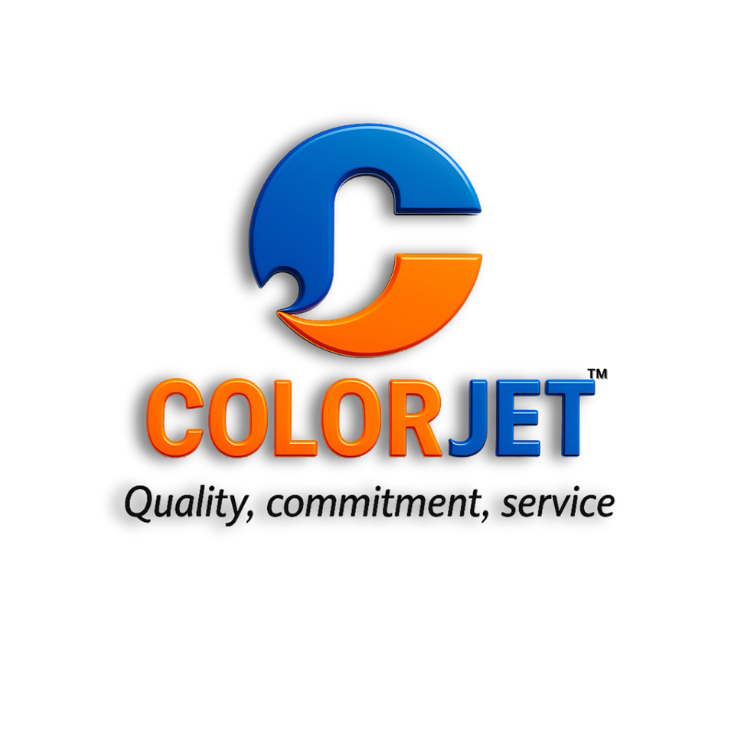 COLORJET — Quality, commitment, service