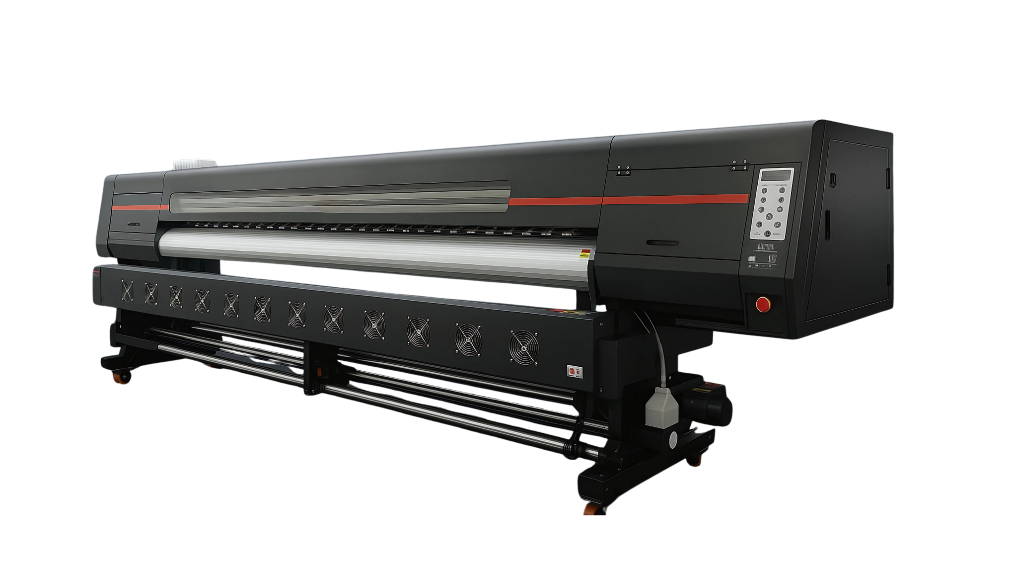 Wide-Format Production Upgrade