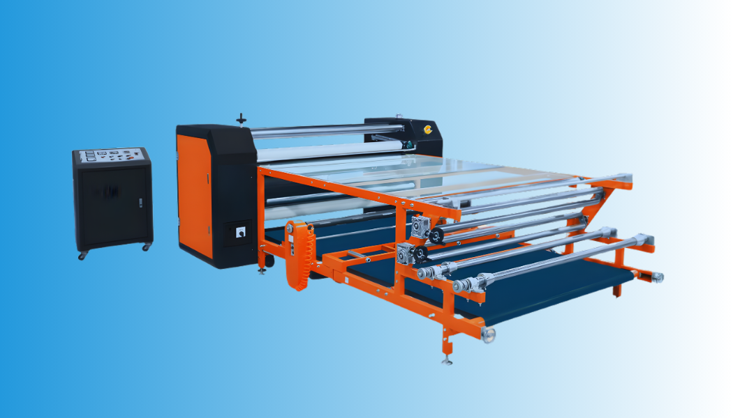 Heat Transfer Roller – 420mm Heat Transfer Roller Machine