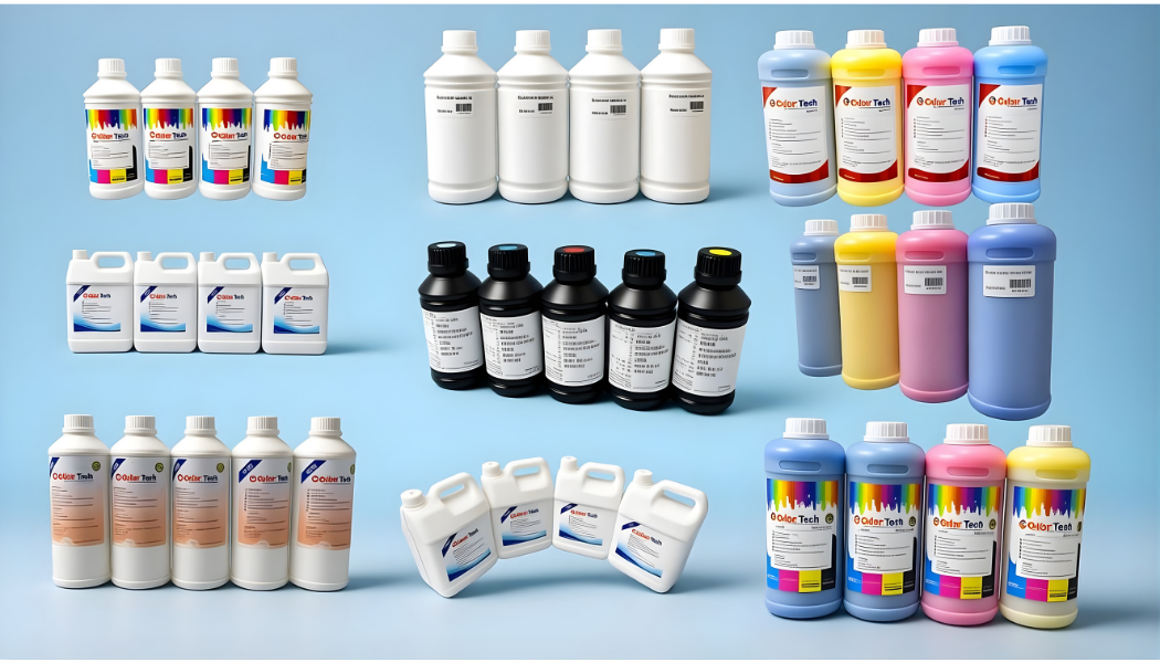 COLORJET Ink, Consumables & Spare Parts gallery image