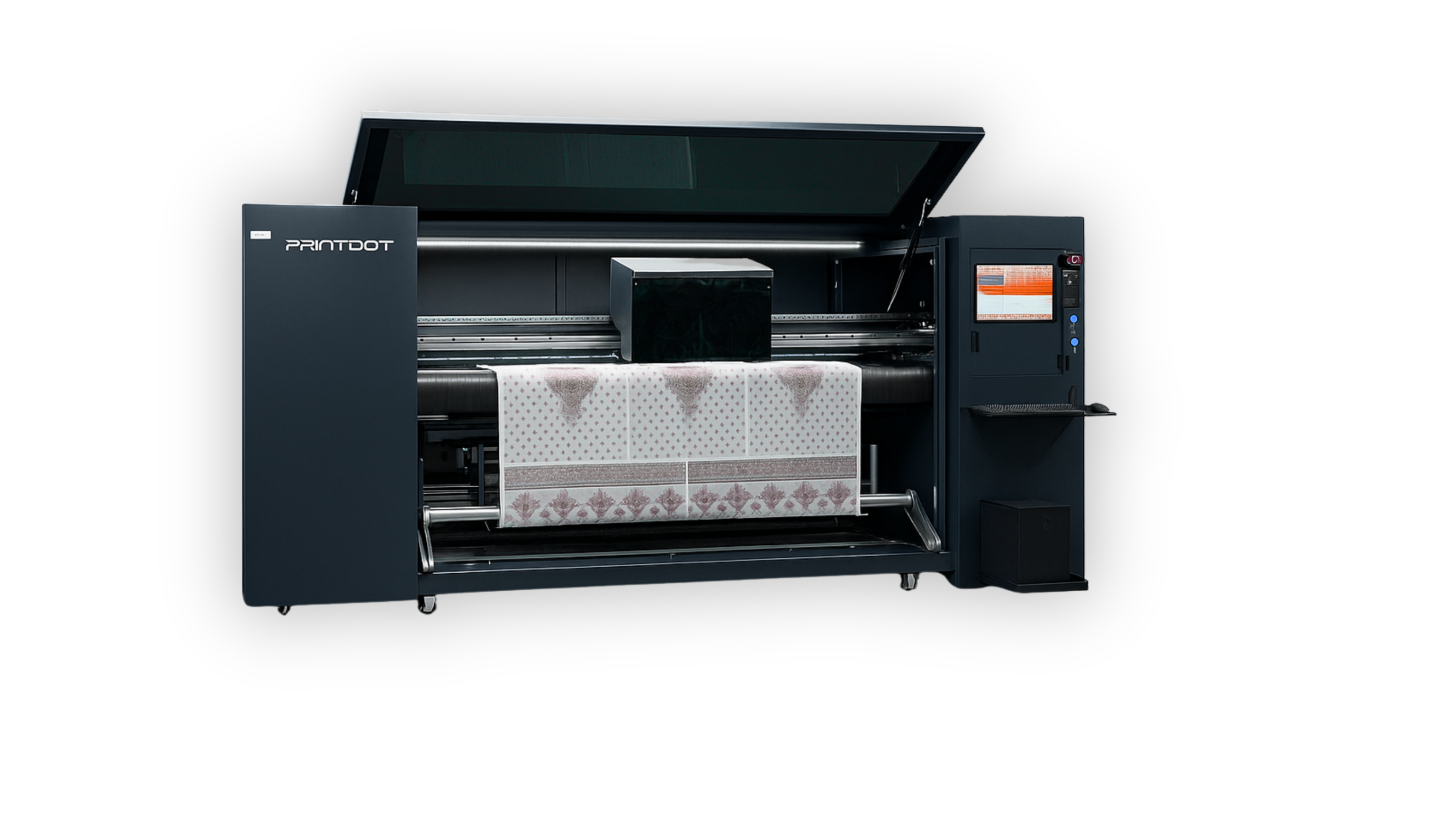 PRINTDOT F1-2216 Industrial Sublimation Printer – 16H Epson i3200