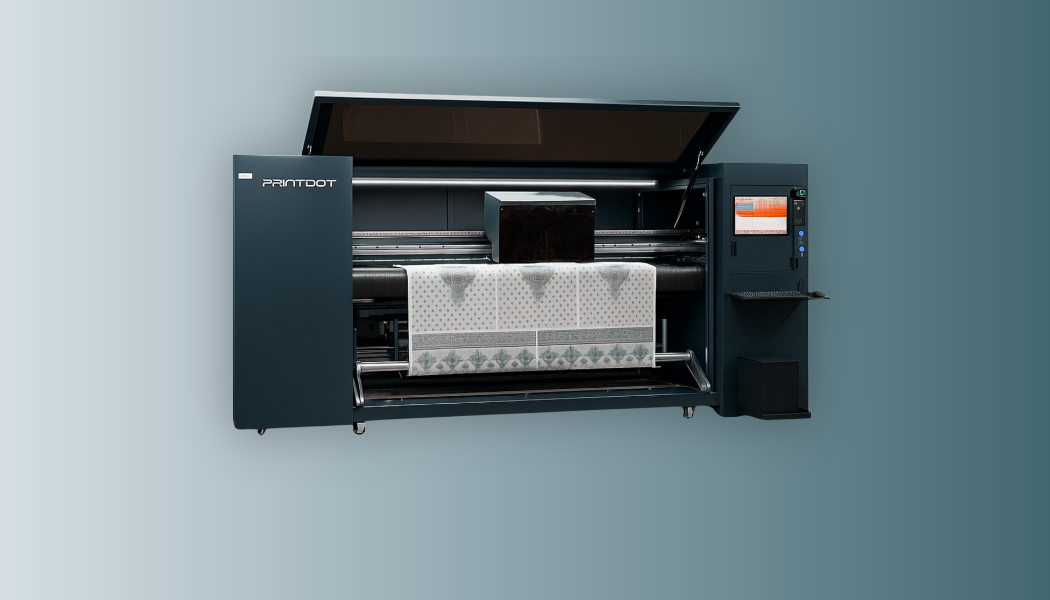 16-Head Sublimation Printer Epson i3200 A1 gallery image