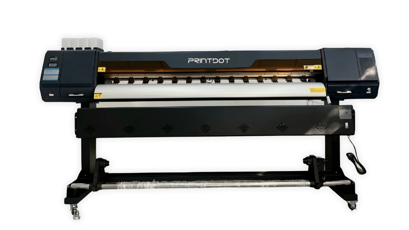 Eco Solvent 6.5ft i3200 Printer gallery image