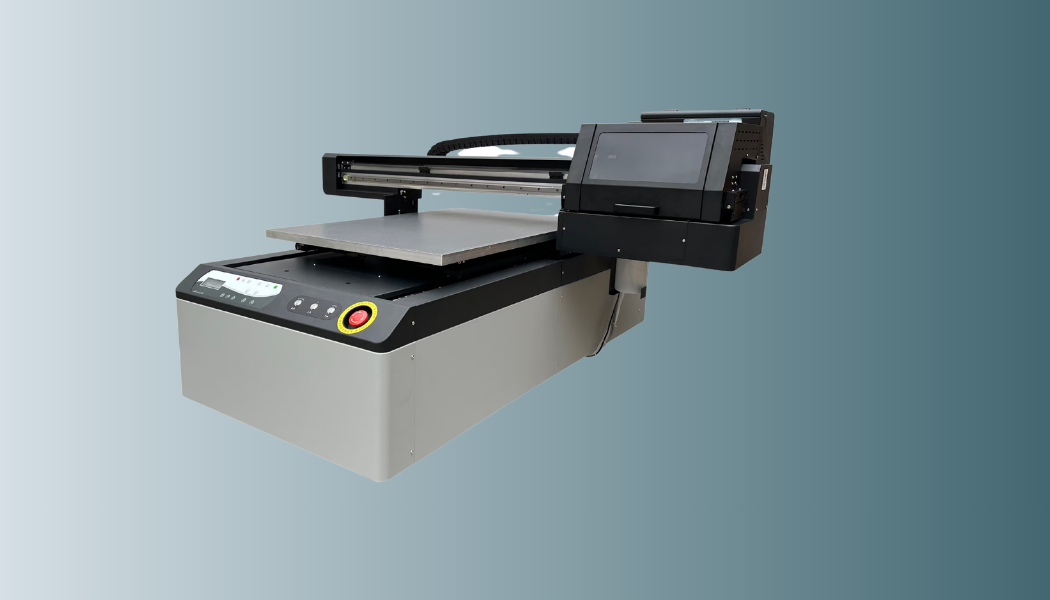 UV 6090 Flatbed Printer
